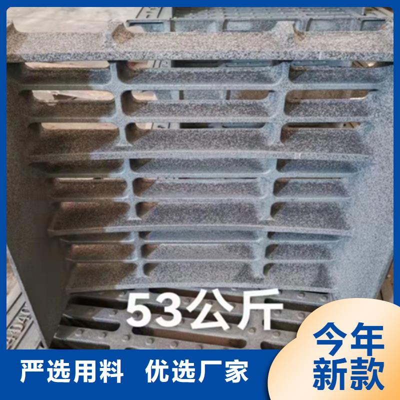 有现货的铸铁井盖本地厂家当地货源