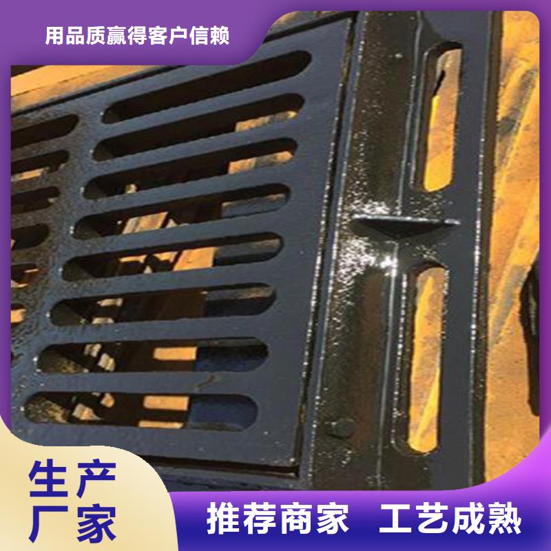 300x500铸铁沟盖板_支持定制本地货源