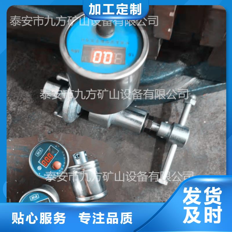 DZ-60单体支柱测压仪解决方案准时交付