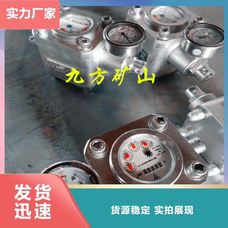 ZGS-6煤层注水表上门服务当地生产商