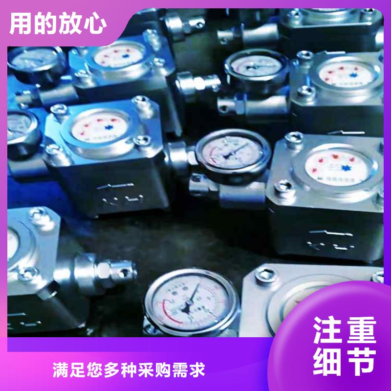 高压煤层注水流量表实力雄厚当地经销商