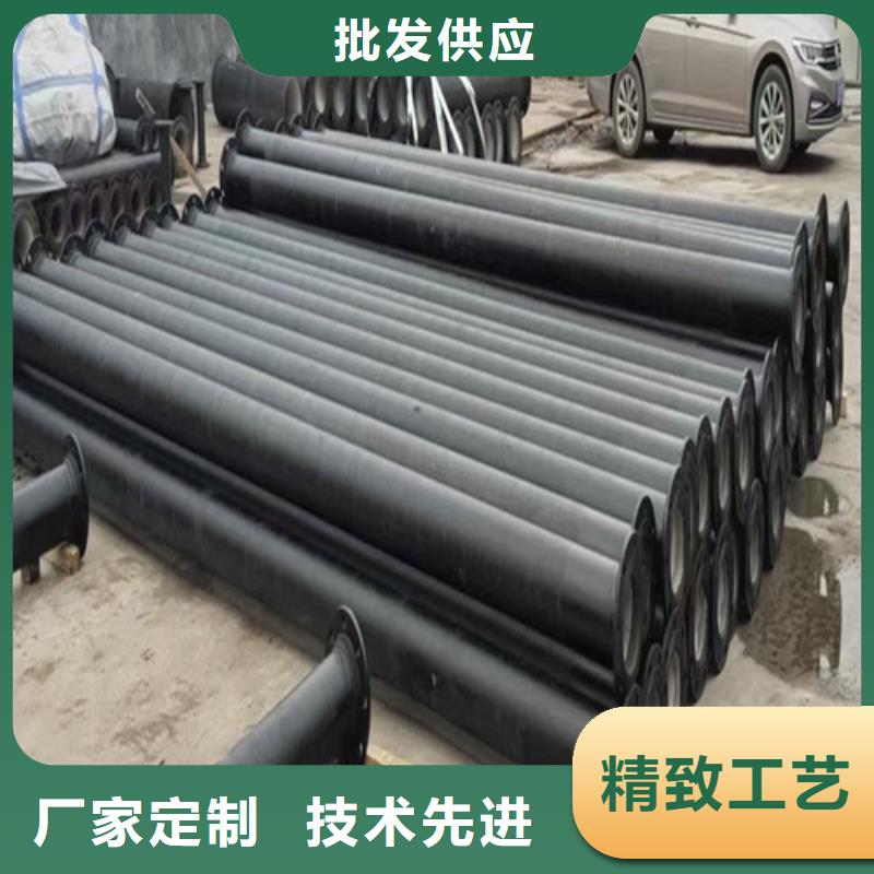 给水DN200球墨铸铁管生产来图来样定制