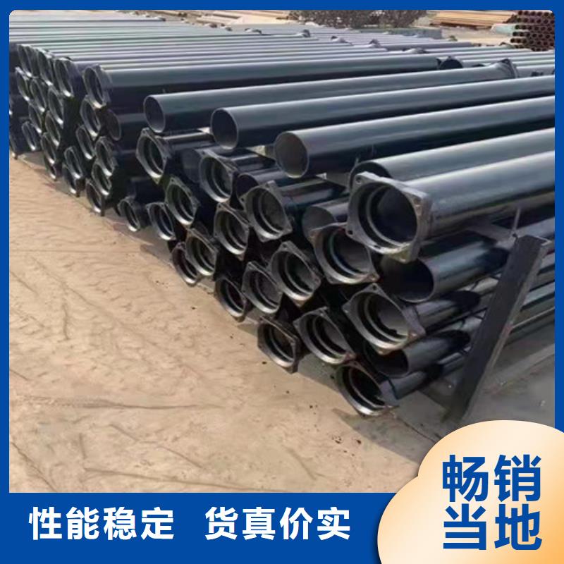 DN300球墨铸铁管排水生产基地同城生产商