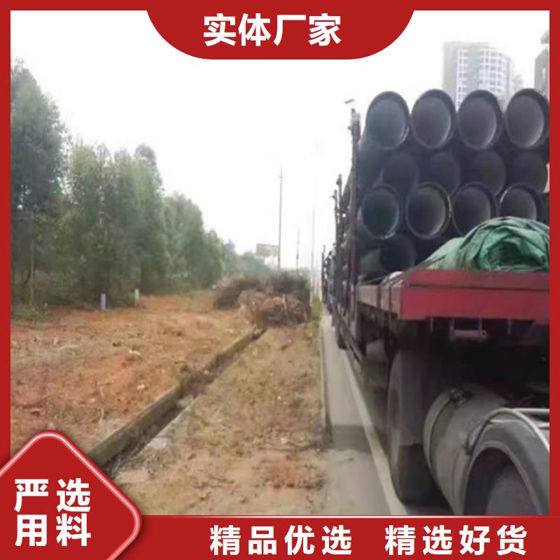 有现货的
球墨铸铁短管及管件销售厂家工厂直营