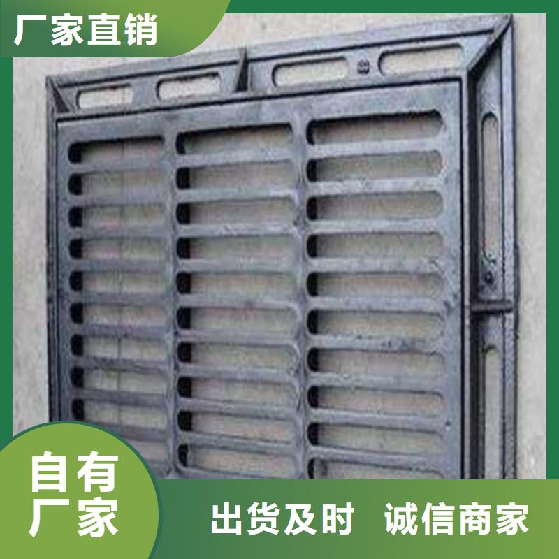 球墨铸铁单篦子C250品质过硬当地制造商