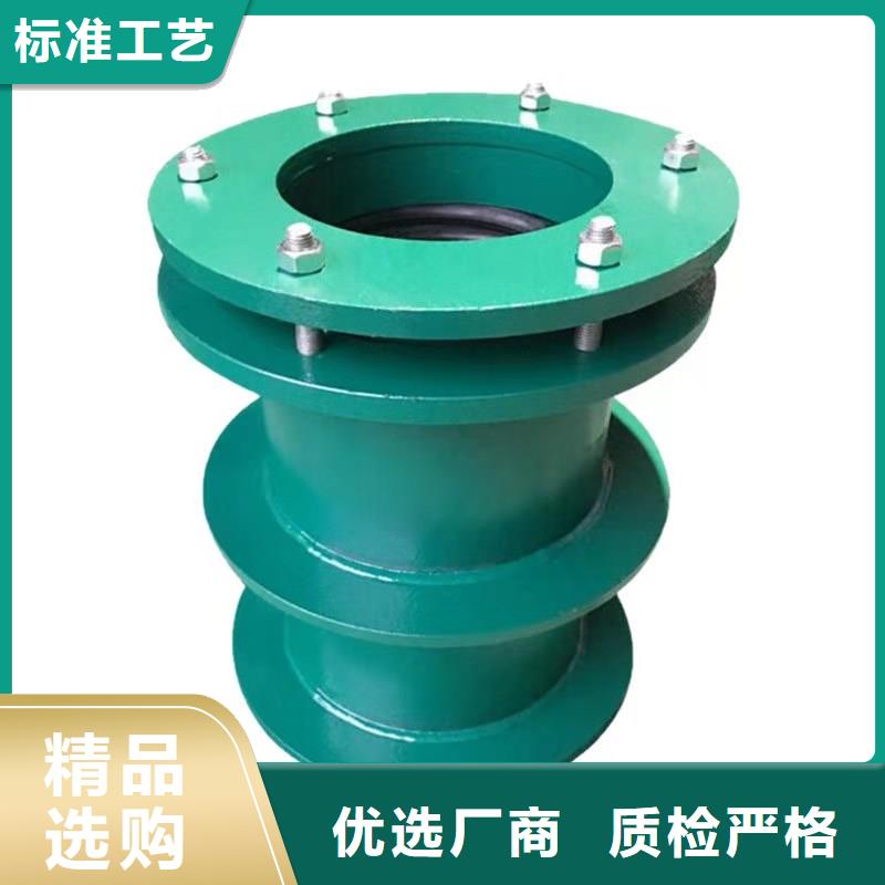防水套管葡萄糖欢迎来厂考察匠心品质