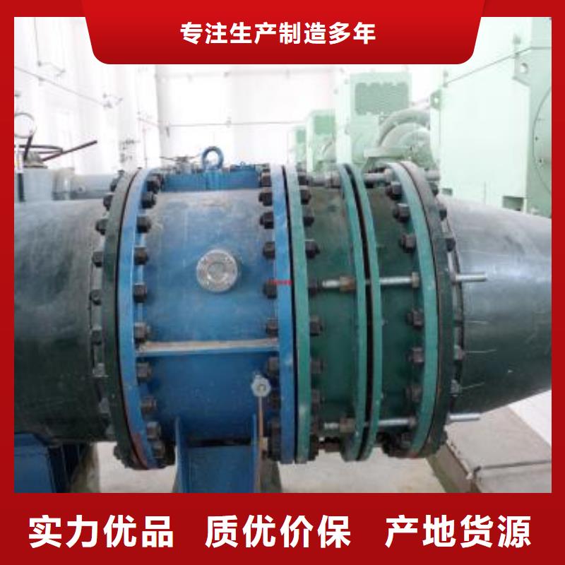 补偿器防水套管厂家案例满足客户所需