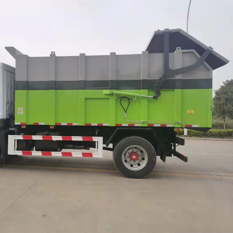生态养殖场20吨粪污运输车8吨拉粪污车厂家报价当地经销商