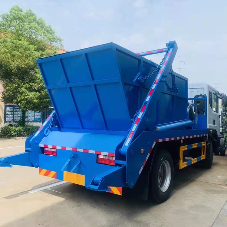 养殖户沼液运输车8吨拉粪污车品牌厂家发货迅速