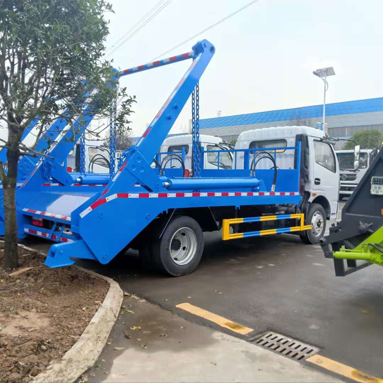 泥浆粪水转运车5立方粪便自卸车源头好货畅销本地