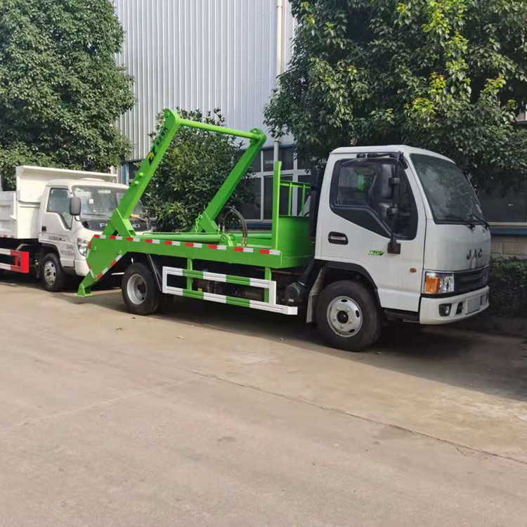 干湿粪污转运车18方粪肥垃圾处理车实体厂家对质量负责