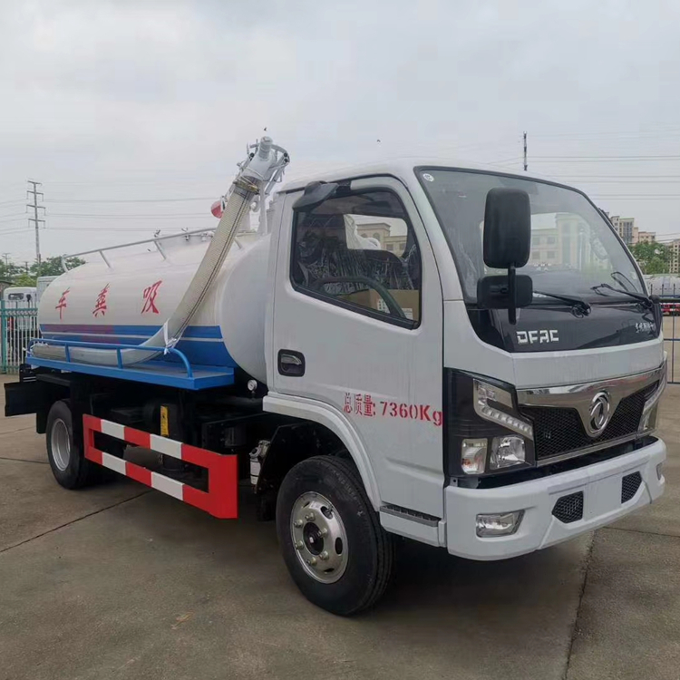 自来水公司5吨污泥车-15吨18吨粪污清运车全国包上户订制批发