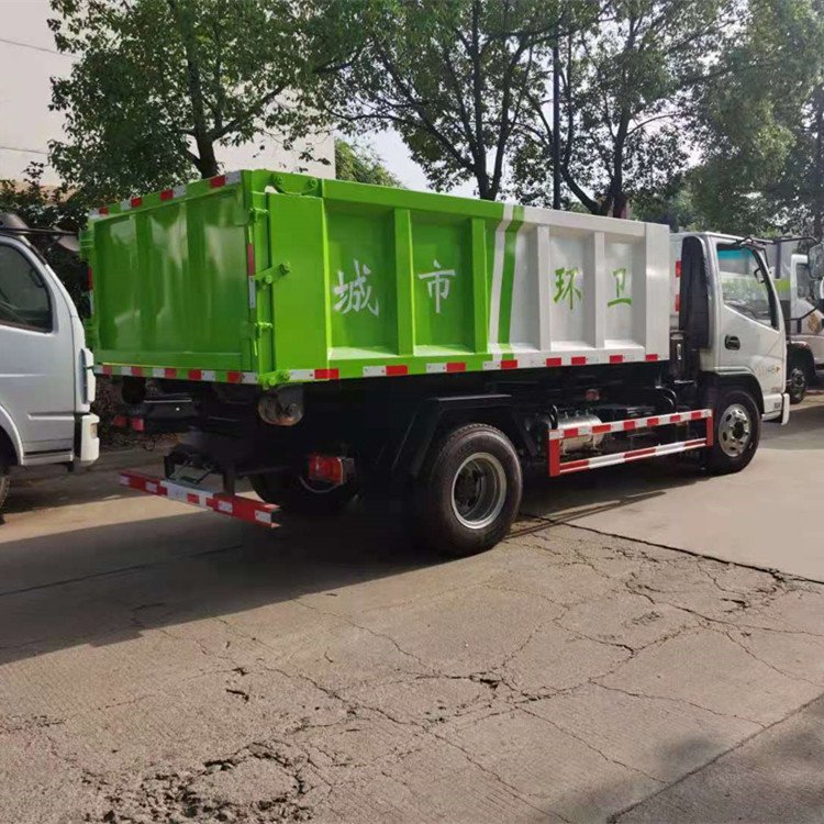 养殖户5吨粪污车碳钢箱体18吨禽畜粪污处理车上门服务保障产品质量