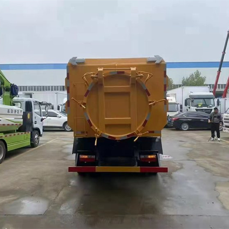 集粪池12吨粪污运输车20方防治粪污运输车在线咨询当地制造商