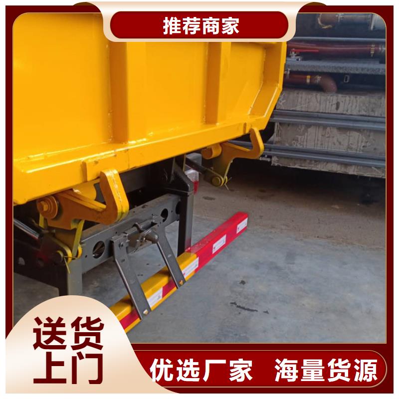 粪污垃圾车质优价保严格把关质量放心