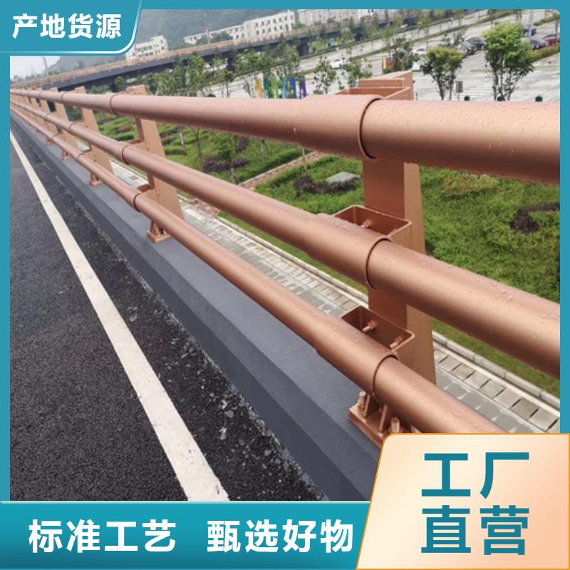 桥梁用防撞护栏_按需定制实力厂家