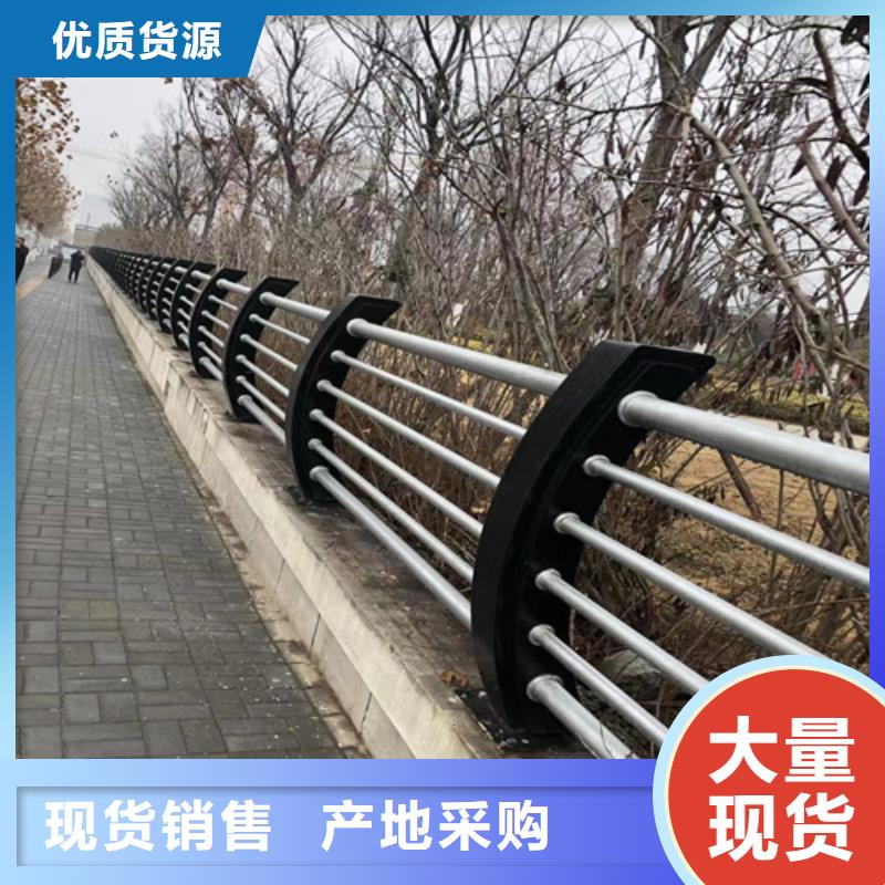 规格齐全的桥梁防撞护栏供货商本地生产厂家