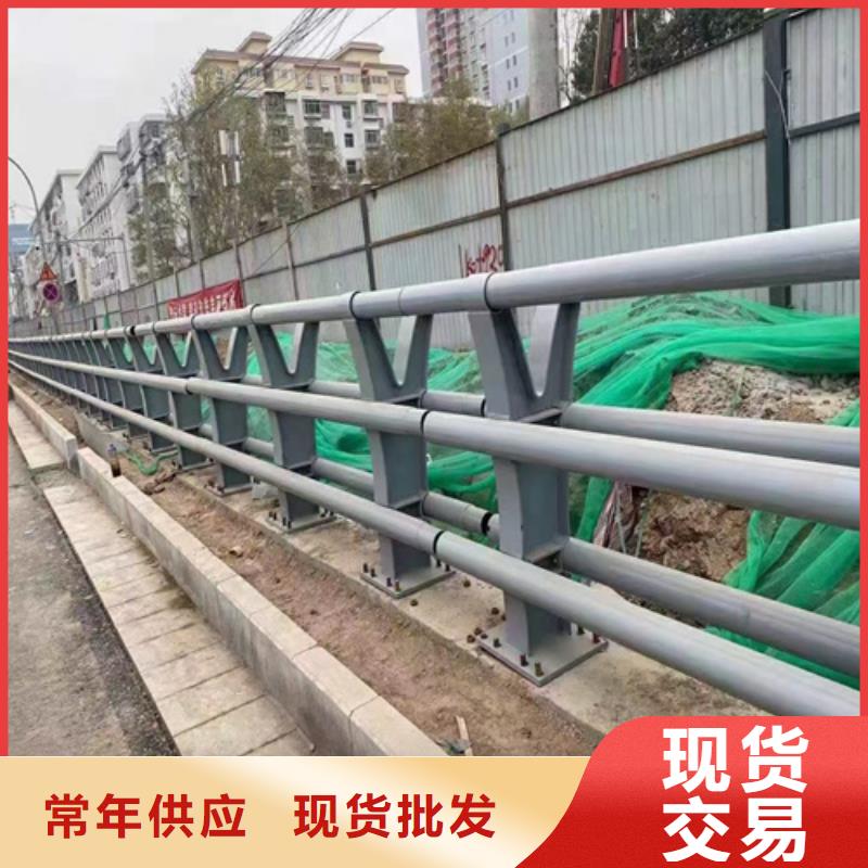 重信誉桥梁防撞护栏批发厂家适用场景