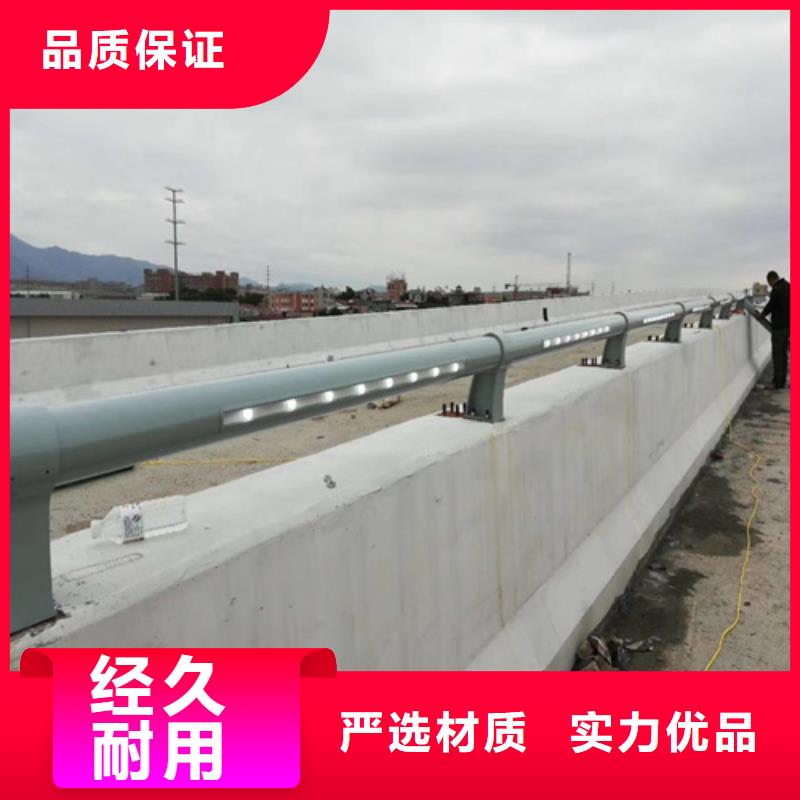 桥梁防撞景观护栏、桥梁防撞景观护栏厂家_大量现货当地货源