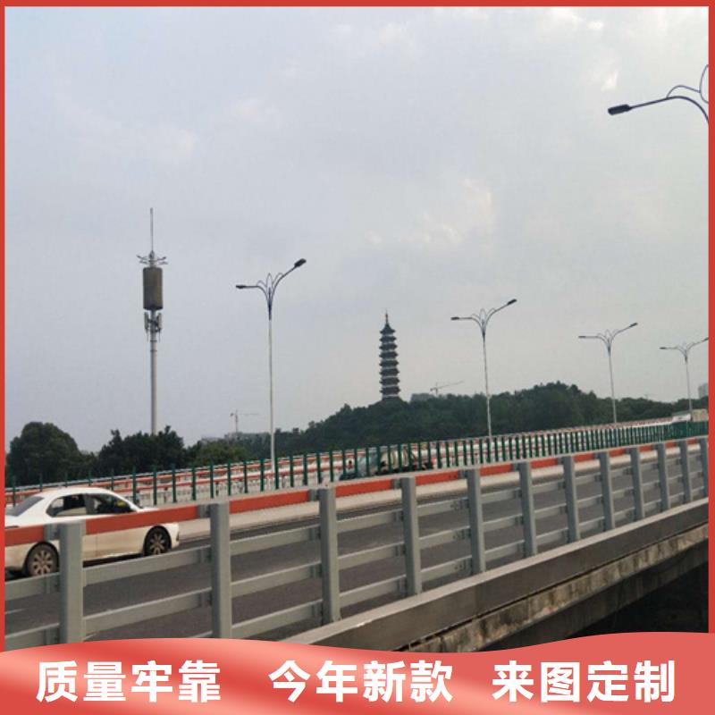 专注制造桥梁防撞景观护栏厂家实力才是硬道理