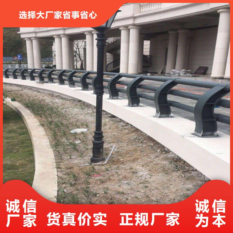潍坊规格齐全的桥梁防撞护栏经销商