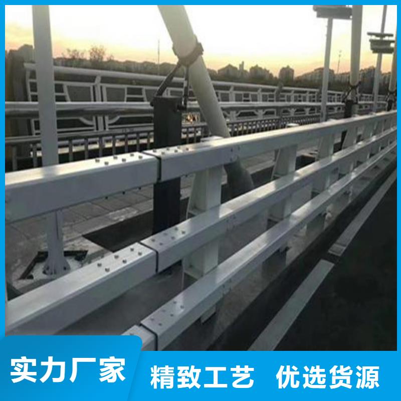 桥梁防撞护栏适用范围广厂家大量现货