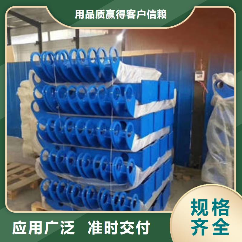 护栏-铝合金防撞栏杆实力厂家发货迅速