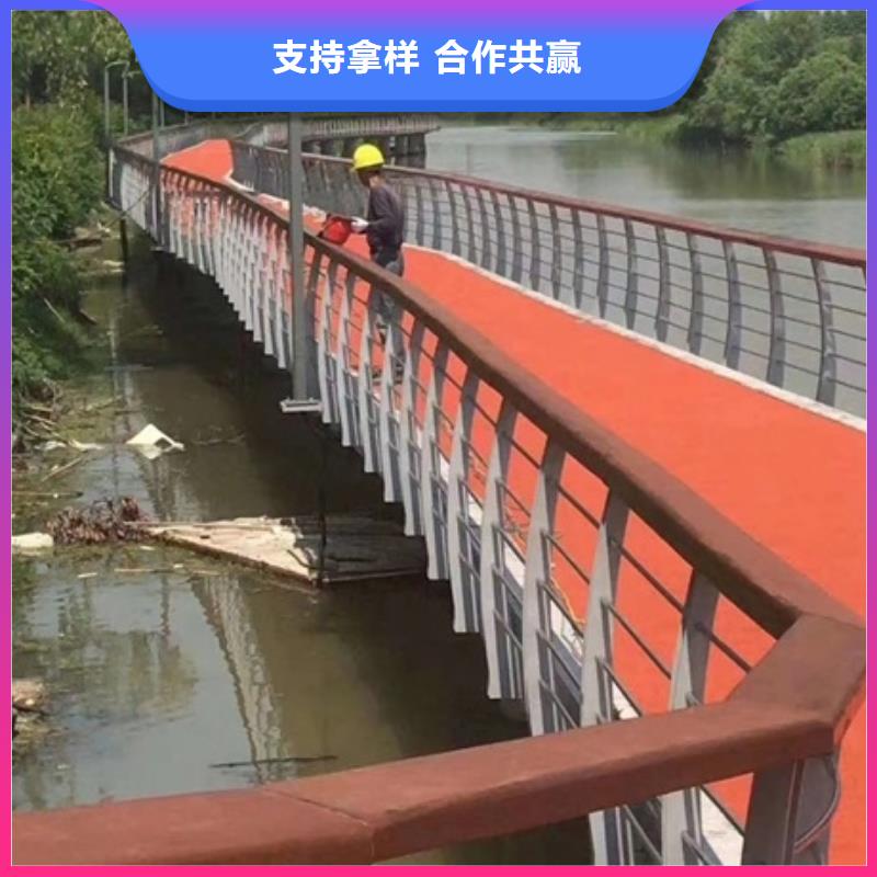 河道景观护栏-制作精良款式新颖