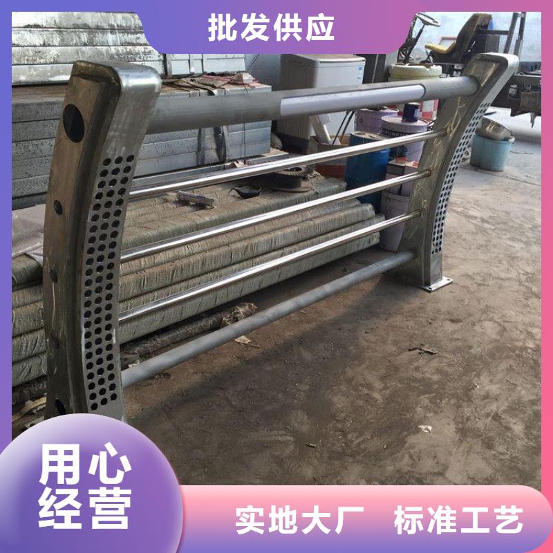 防撞灯光护栏生产厂家欢迎订购当地供应商