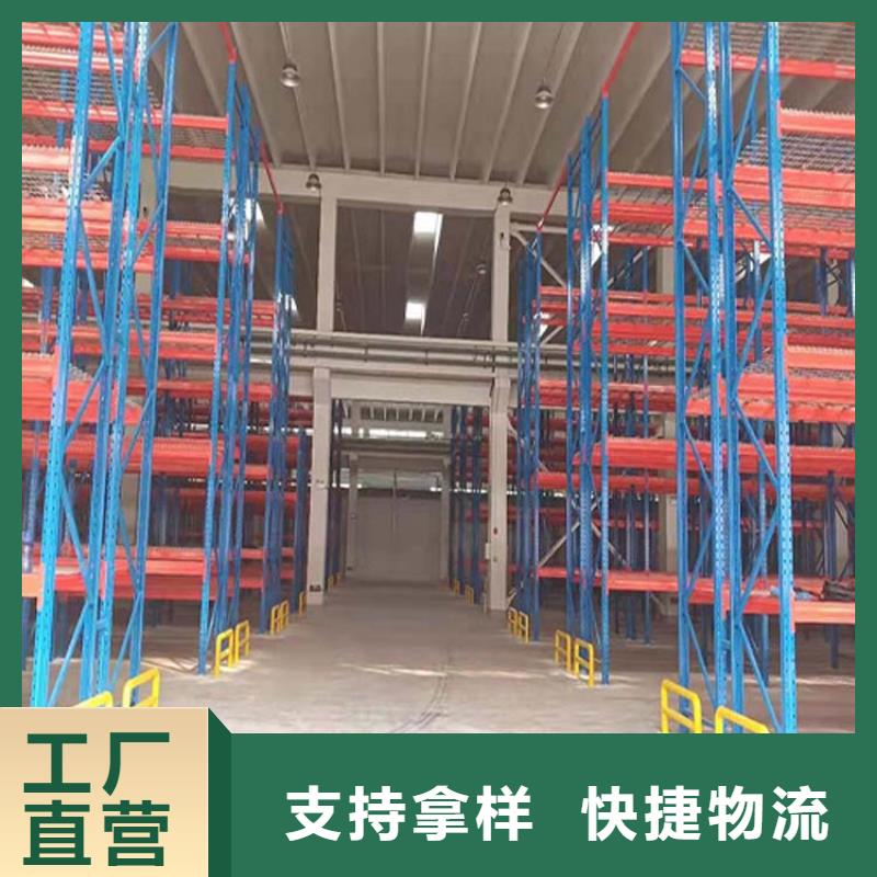 仓储货架电动叉车材质实在匠心工艺