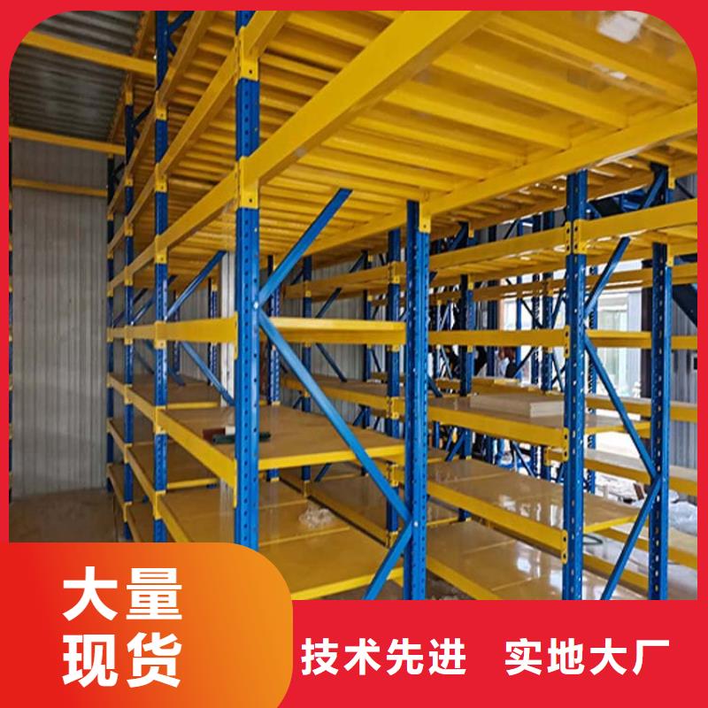 ​仓储货架电动叉车实力厂商用心制作