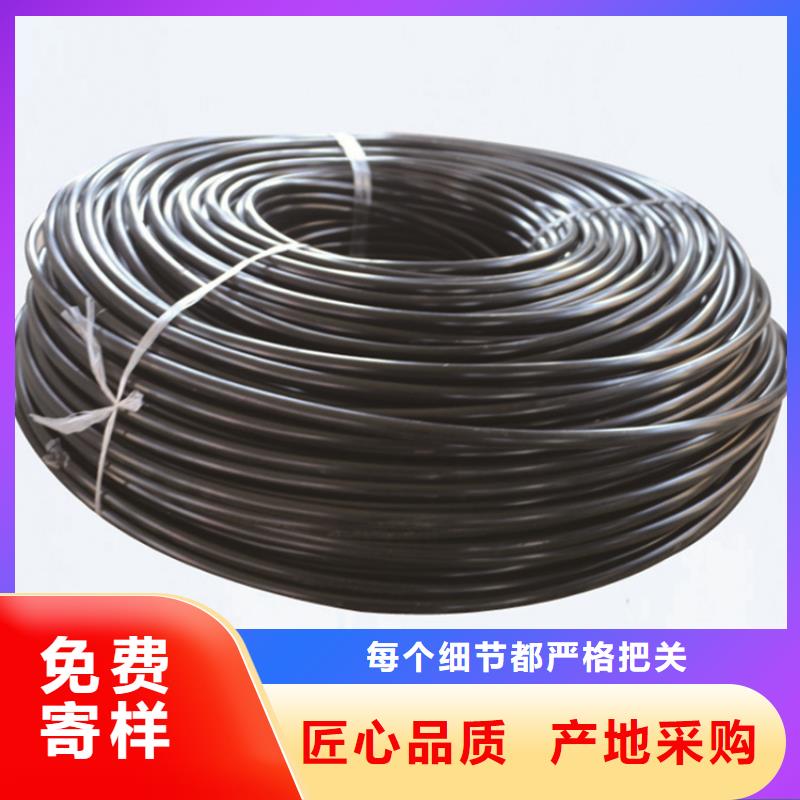 PE给水管集束管一周内发货产品性能