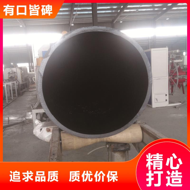 【PE给水管PE电力管品类齐全】本地厂家