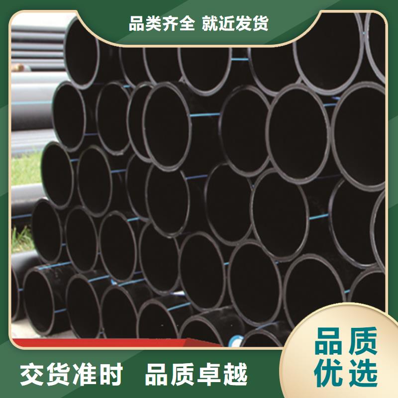 HDPE给水管_集束管长期供应当地生产厂家