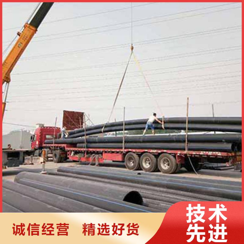 【HDPE给水管-PE硅芯管质检严格】同城公司