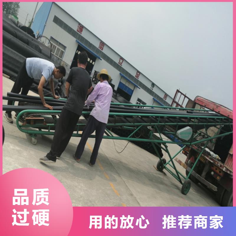 HDPE给水管pe上水管发货及时价格有优势