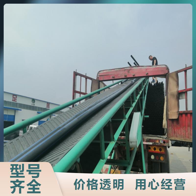 HDPE给水管PE给水管实力优品多种款式可随心选择