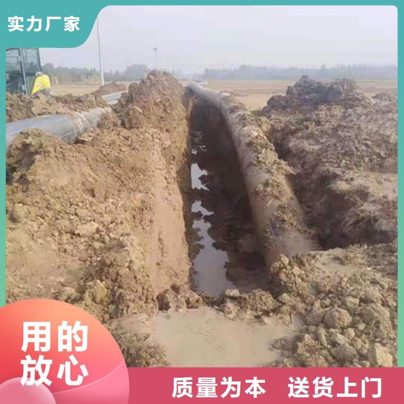 pE给水管厂家源头厂家优良工艺