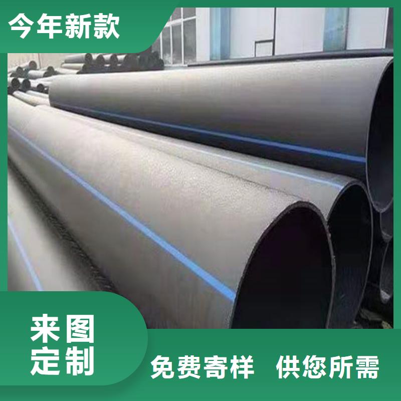 【HDPE给水管,32硅芯管拒绝中间商】当地生产厂家