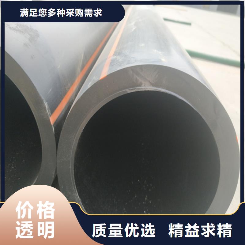 新疆hdpe燃气管价格合理实时报价