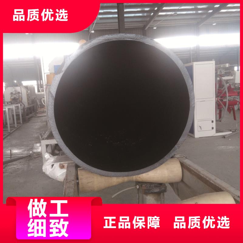 HDPE给水管实力优品实力派厂家