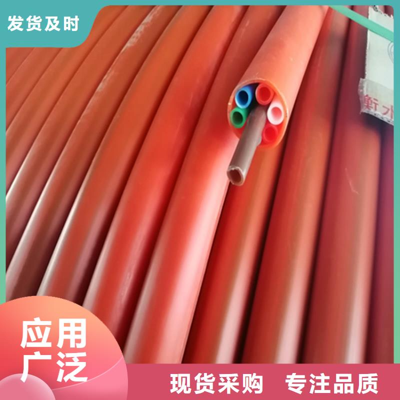 HDPE集束管HDPE双壁波纹管可定制当地公司