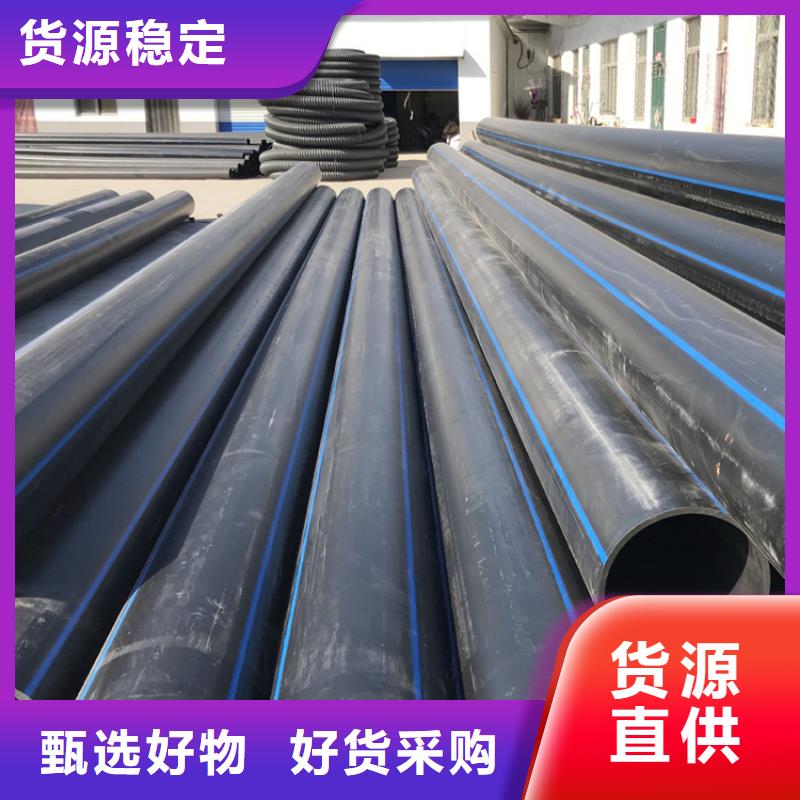 HDPE给水管检测品质放心优选厂商