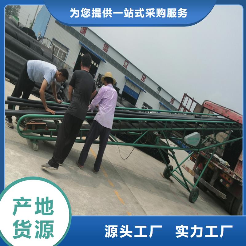 PE给水管好产品价格低认准大品牌厂家