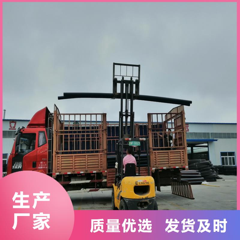 HDPE给水管检测质量可靠同城厂家