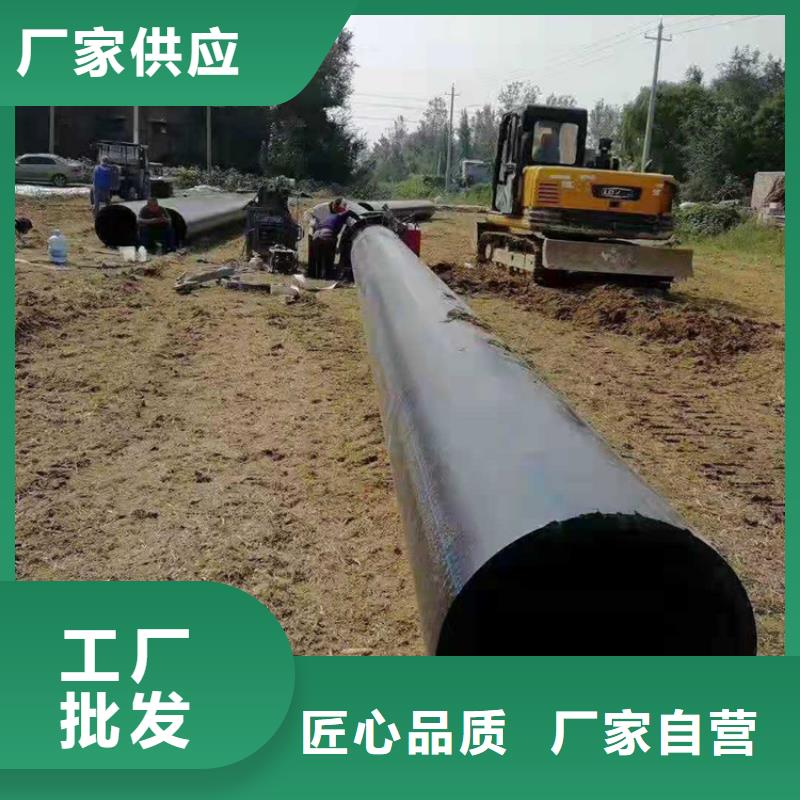 HDPE给水管顶管发货快品质优选
