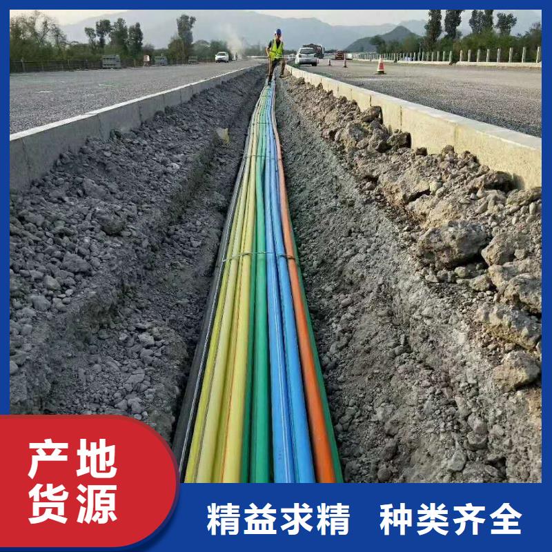 pe硅芯管做水管行吗现货直供专业生产厂家