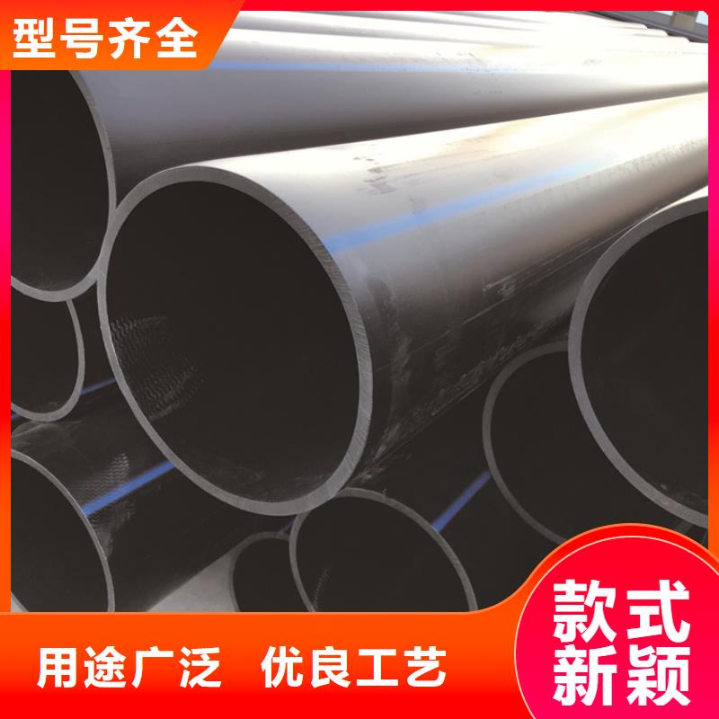 波纹hdpe排水管厂家直供当地服务商