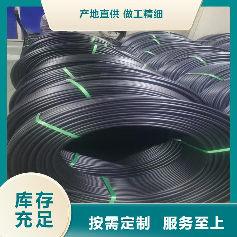 集束管接头方法货源让客户买的放心
