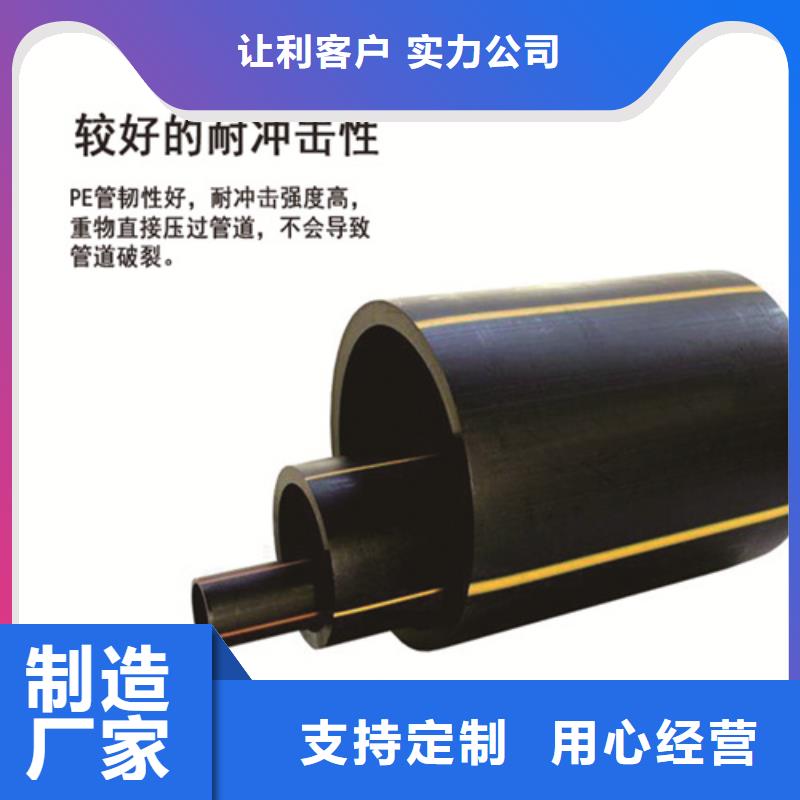 燃气管哪个品牌好来厂考察专注品质
